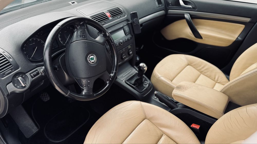 Skoda Fabia 2.0TDI 140cv foto 5