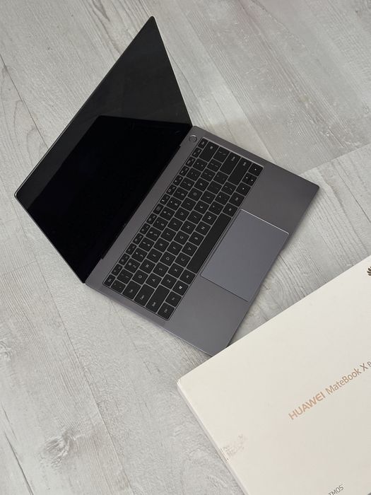 HUAWEI MataBook X Pro ジャンク huawei matebook x pro – Laptopy, cena na OLX.pl