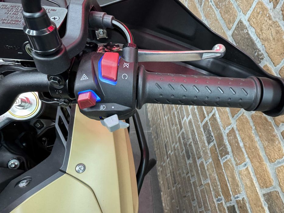 VOGE 625 DSX 2025 0 KMS