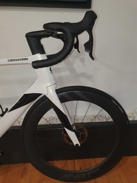 Cannondale SystemSix Hi-Mod Disc (Sram AXS)