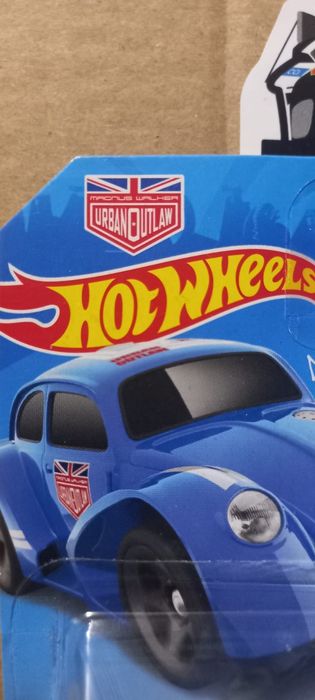 Volkswagen Käfer Racer Hot Wheels