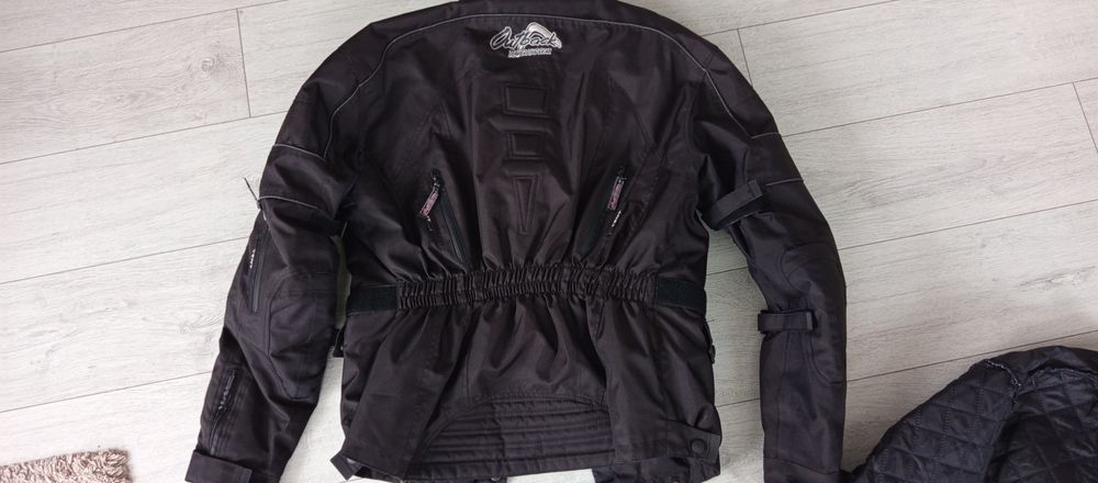 Kurtka motocyklowa