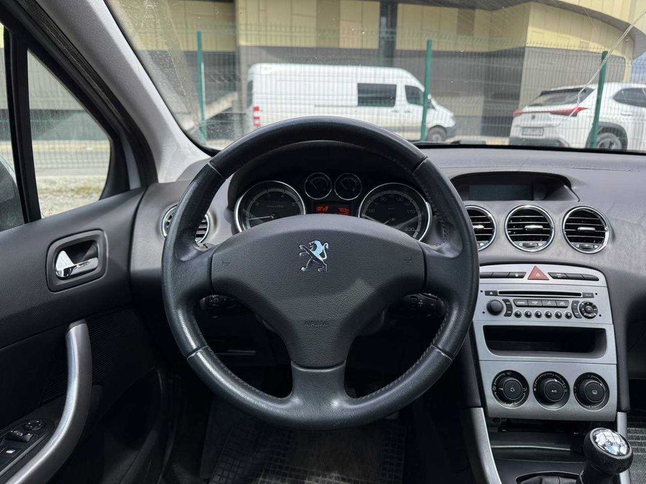 Peugeot 308 2010р. 1.6 Бензин МКПП Лізинг/Кредит/Обмін/Розстрочка