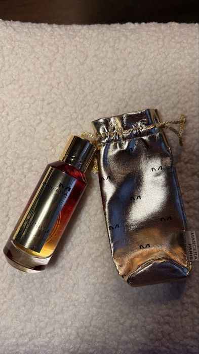 Mancera Velvet Vanilla