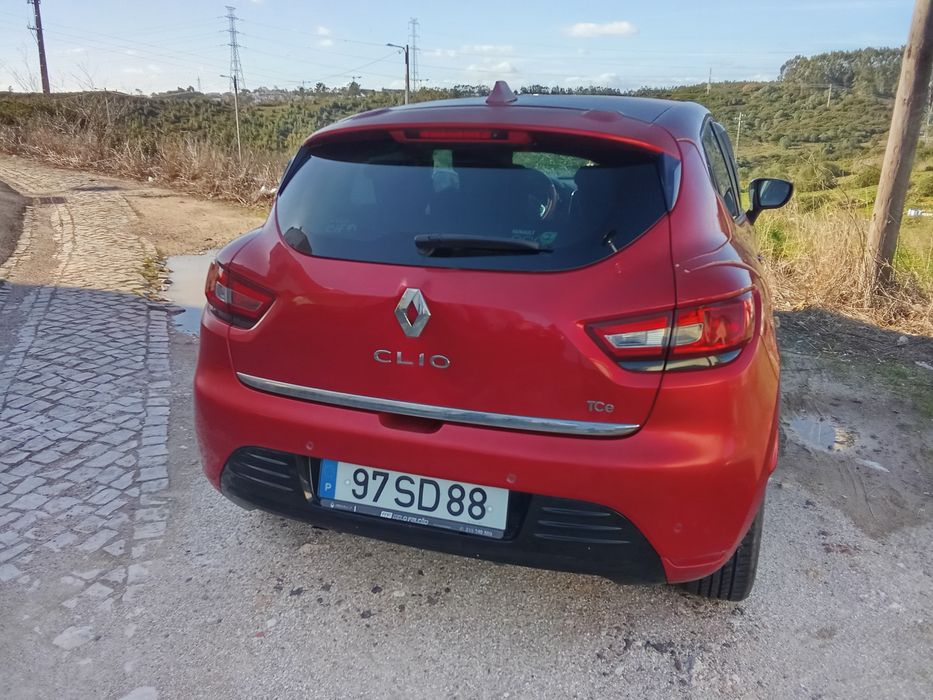 Renault Clio 0.9 Limited