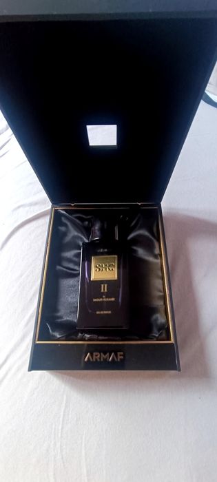 Armaf saoud alkaabi II perfum 100 ml dubaj