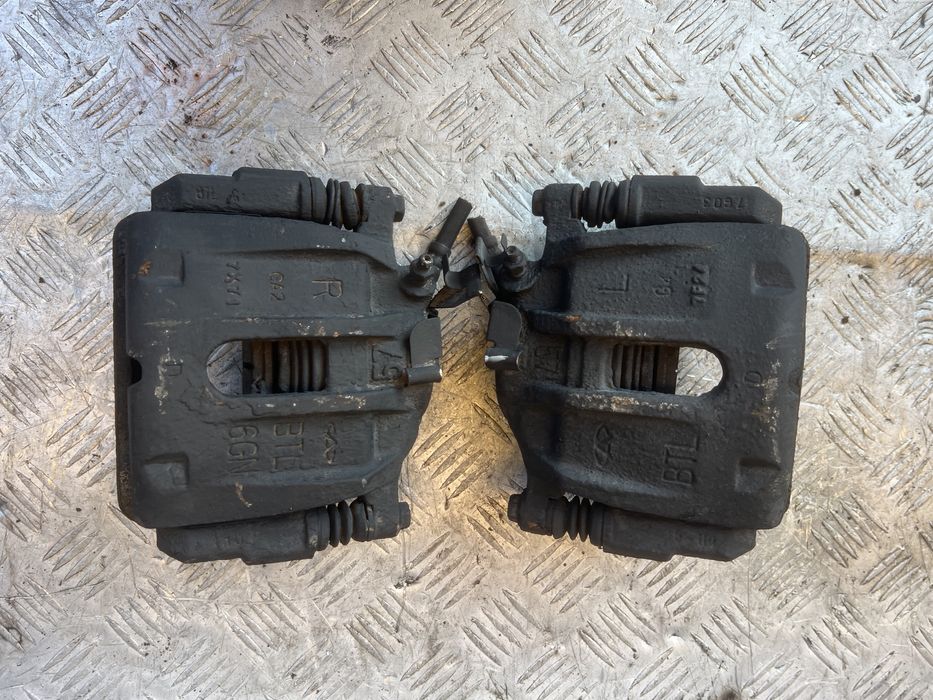 Суппорт передний Чери тигго 08г chery tiggo