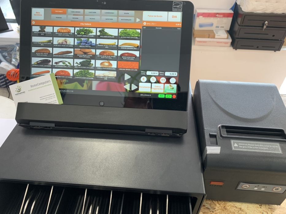 POS Tablet + Cash Drawer + Printer64283777238786121