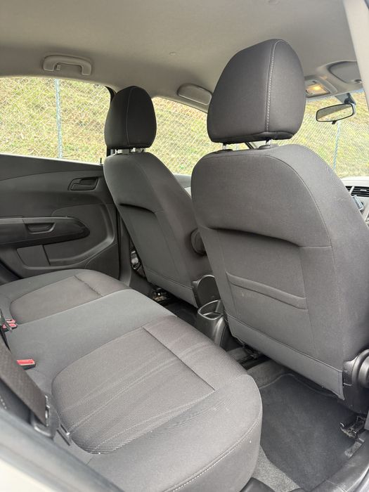 Chevrolet Aveo 1.2 | 68.000kms | 1 Dono