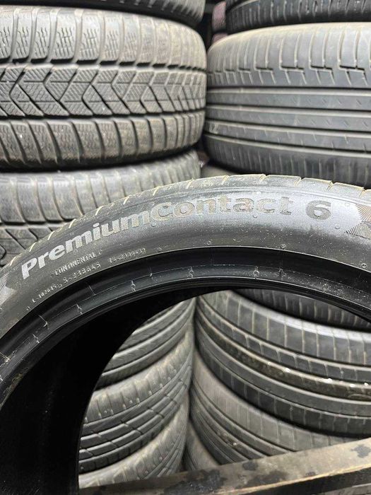 Шини 235/40 R18 Continental пара літо. летняя резина. ар. 201596