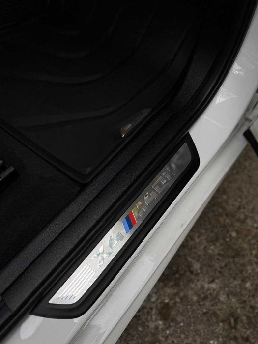 BMW X4 2017 VIN 5UXXW7C3XH0W63663 фото оголошення 5 з 24