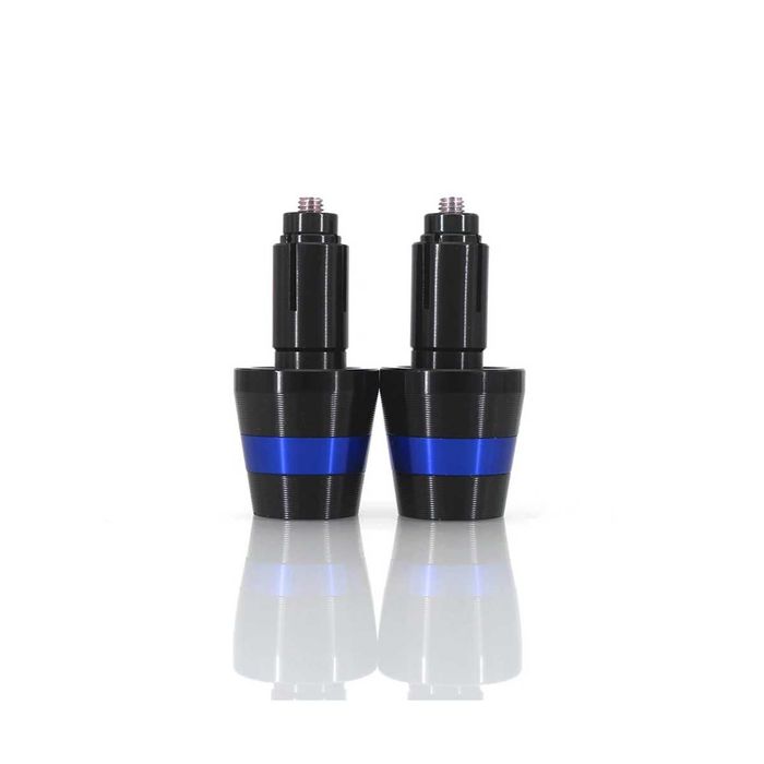 Contrapesos para Guiador de Moto - Alumínio CNC 22 mm