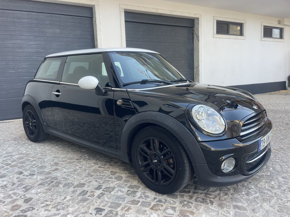 Mini Cooper 1.6D