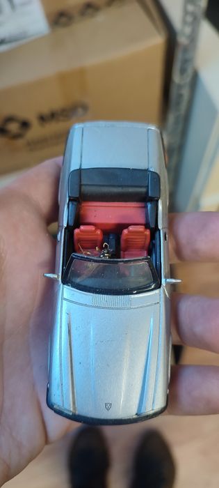 Carros coleccionáveis