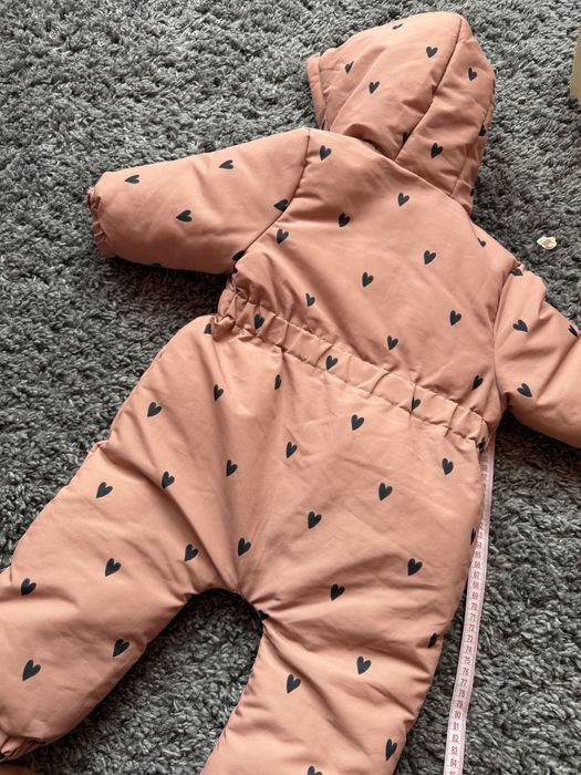 Комбинезон для дівчинці