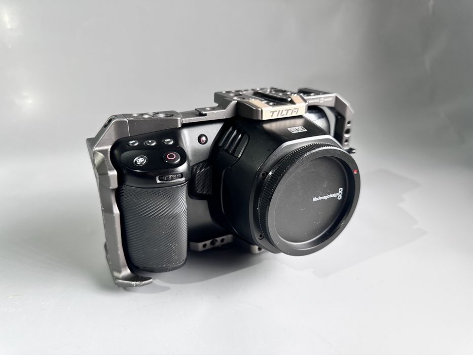 Blackmagic Pocket cinema 6k