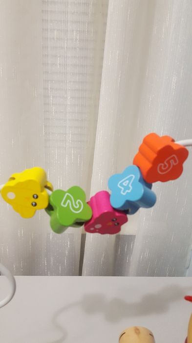 Деревянная игрушка Франция Vilac.