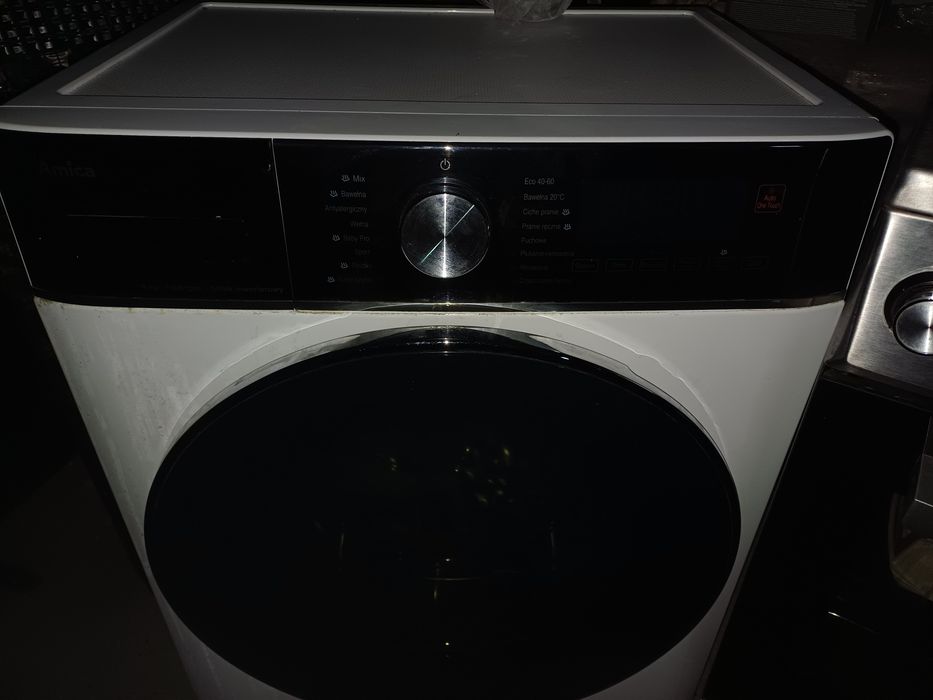 Sprzęt AGD Elektrolux Amica