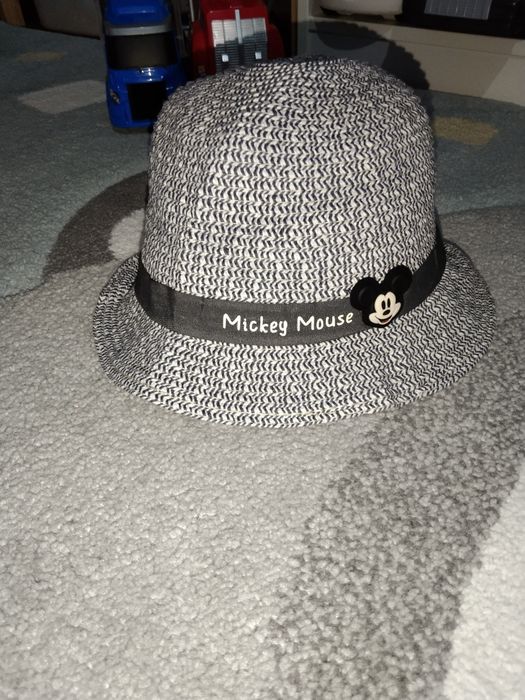 Kapelusz dziecięcy Myszka Miki