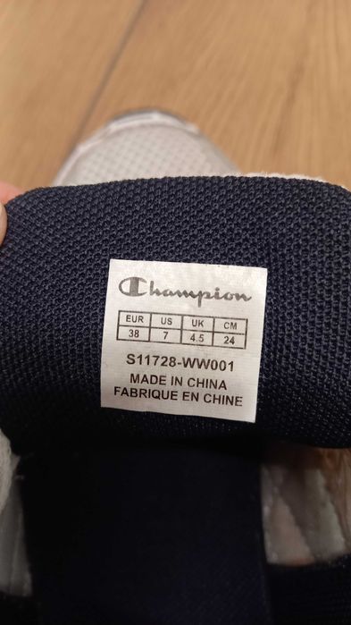 champion buty rozm 38