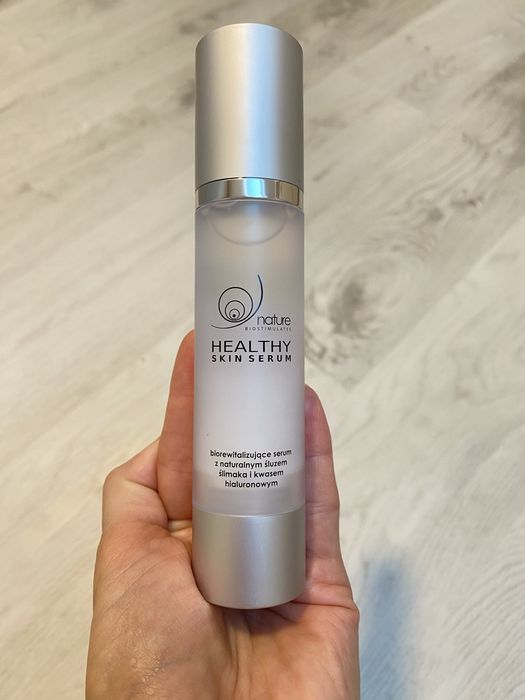 Nowe serum ze śluzem ślimaka Healthy Skin