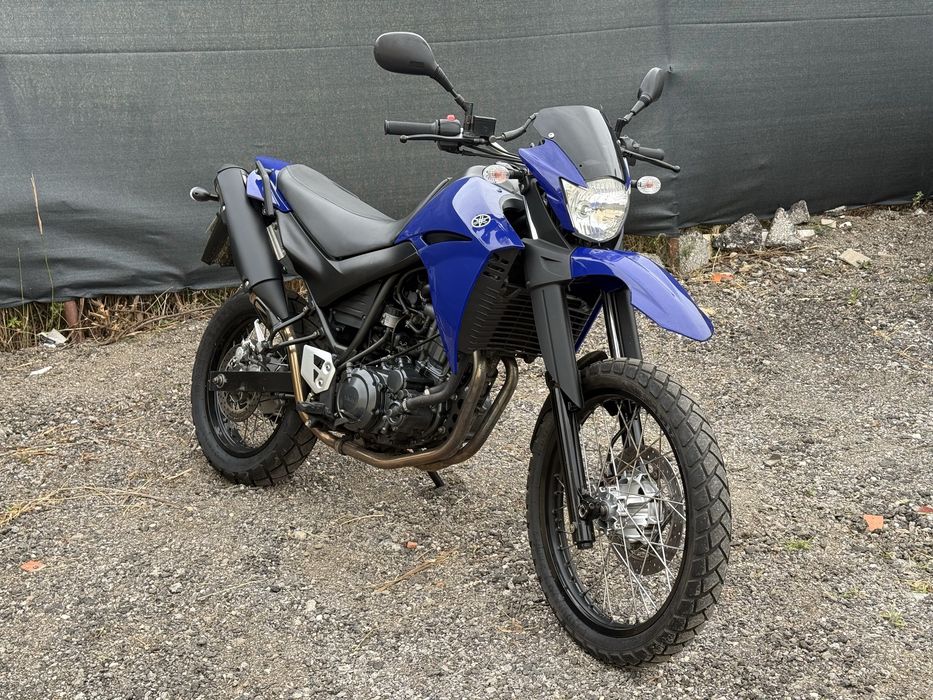 YAMAHA XT660 X / R 2005 25kw