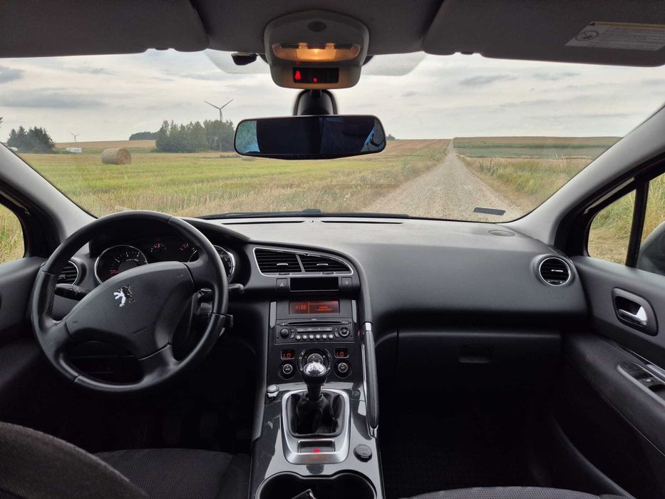 Peugeot 3008 1.6 Active 2009r.