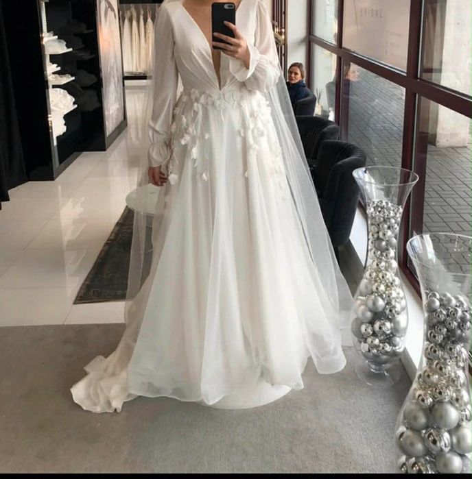 Suknia ślubna Katy Corso