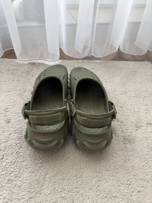 Crocs Echo Icy RO Clog Сабо крокс original 43 розмір