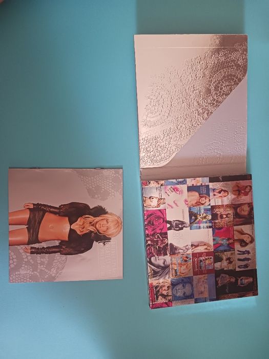 CD original Britney Spears64738626849281123
