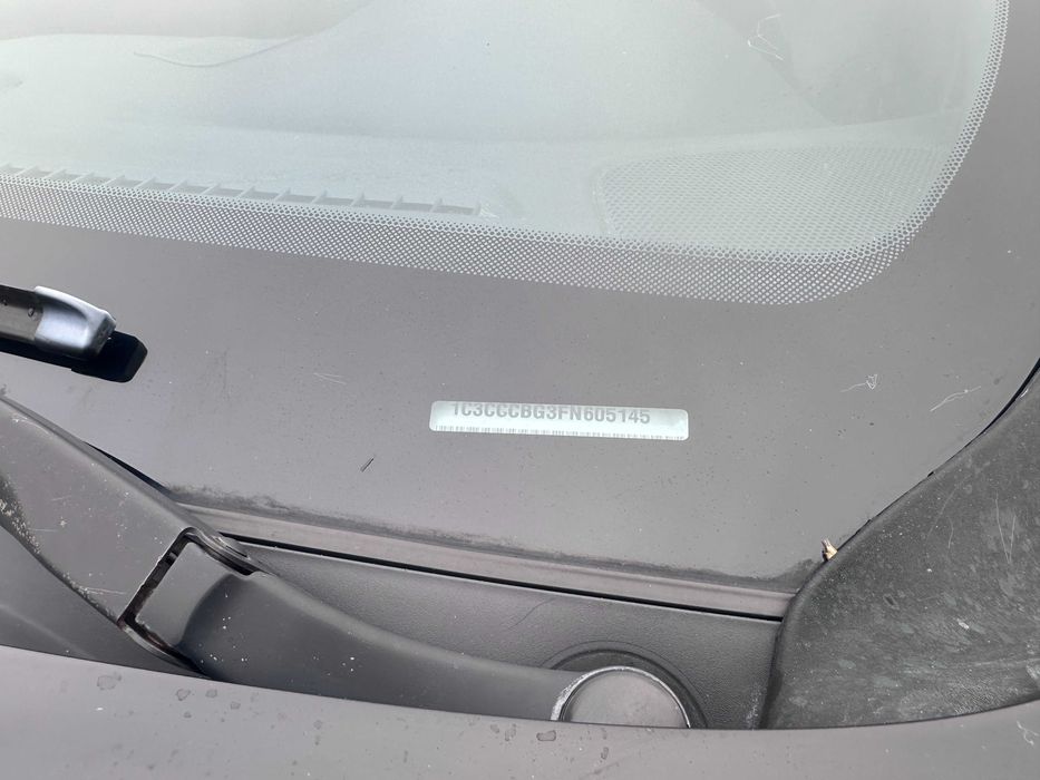 Chrysler 200S 3.6 2015 газ/бенз