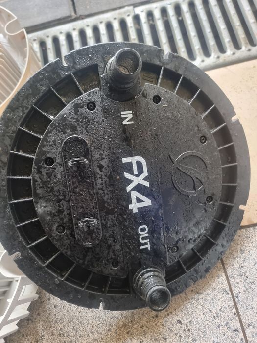 Vendo ou Troco Fluval Fx4