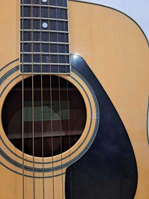 Yamaha FD02 gitara akustyczna