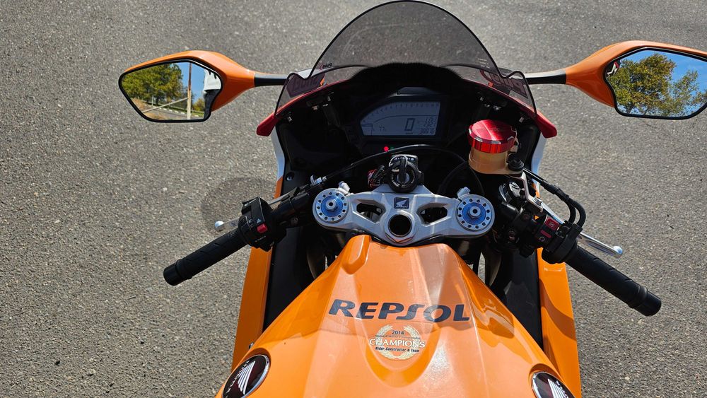 Honda cbr 1000 rr