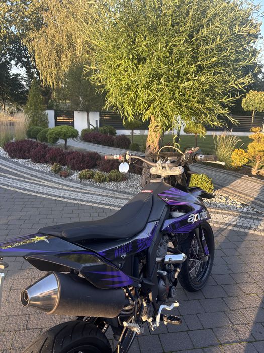 Malaguti xtm 125 | Aprilia sx | Supermoto