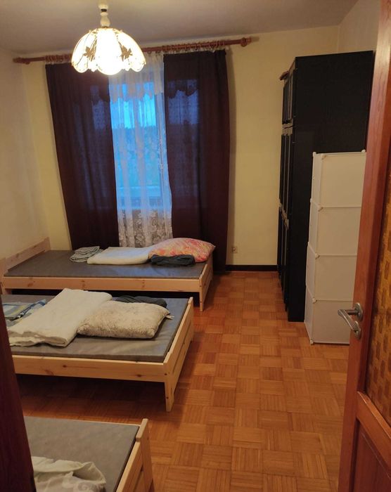 Noclegi pracownicze Janowo