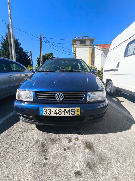 VW Polo 1.0 Gasolina 1999 — Inspeção válida — photo 2