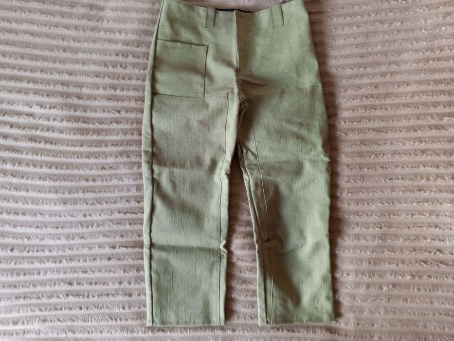 Робочі нові штани брезентові