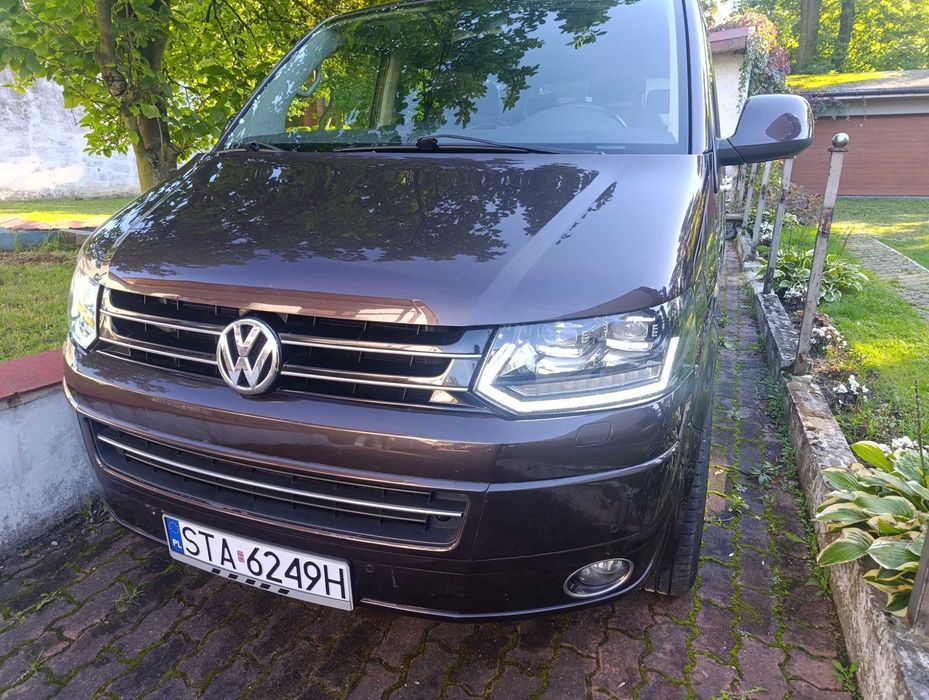 Volkswagen Multivan