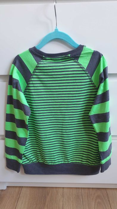 Nowa bluzeczka Cool Club dla chłopca r. 116