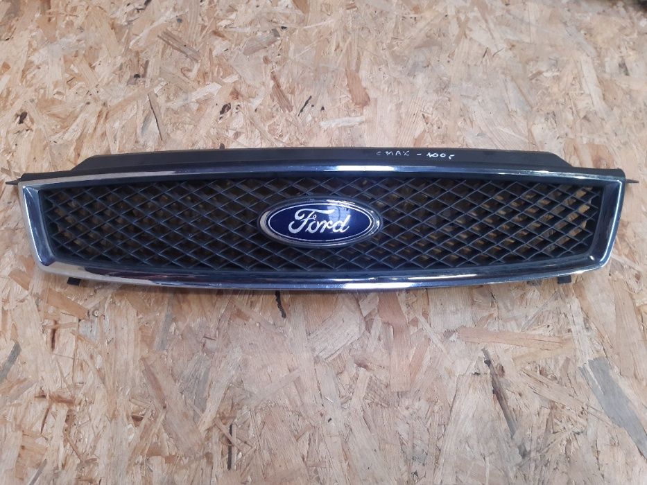 Grill/ atrapa/ kratka zderzaka Ford C - Max