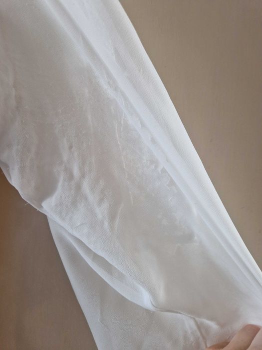 Suknia ślubna w kształcie litery A