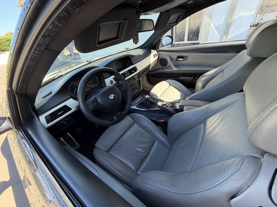 Bmw e92 320d pack m — photo 3