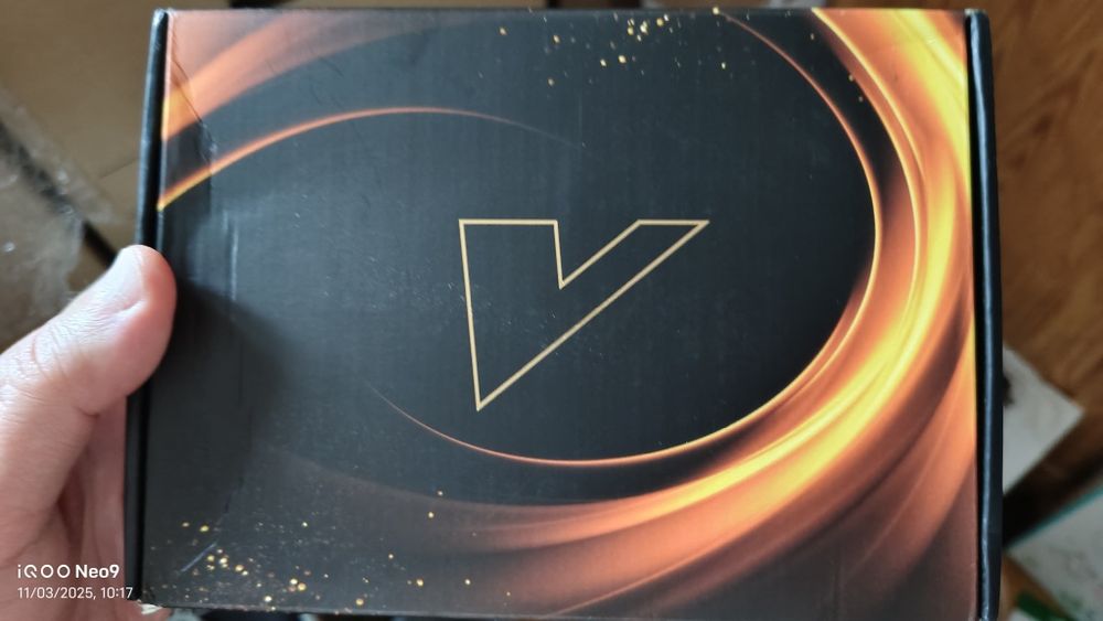 Android Smart TV BOX VONTAR X3 4/32 Nowy