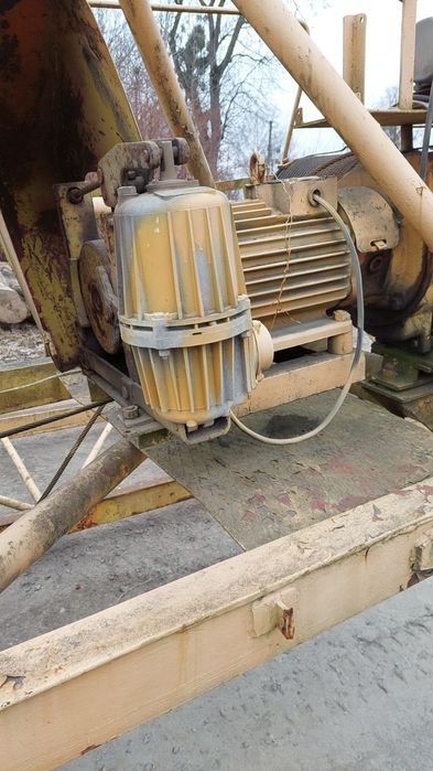 Кран башенный кб 403 Б