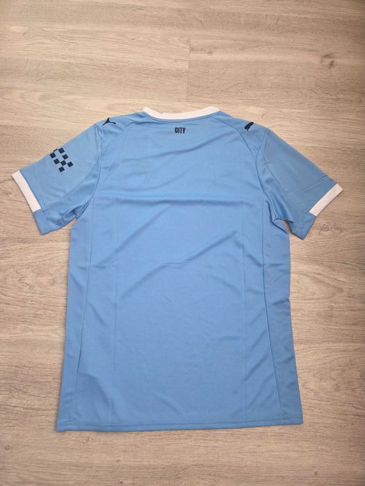 Camisola Manchester City 2025/26