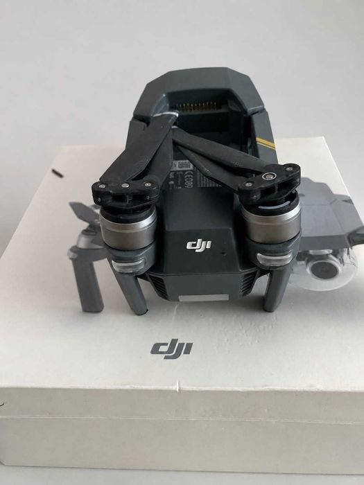 Dron DJI Mavic Pro Combo — zestaw!