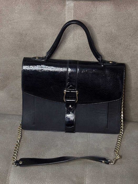 Сумка кожаная &other stories, Cos. Massimo Dutti