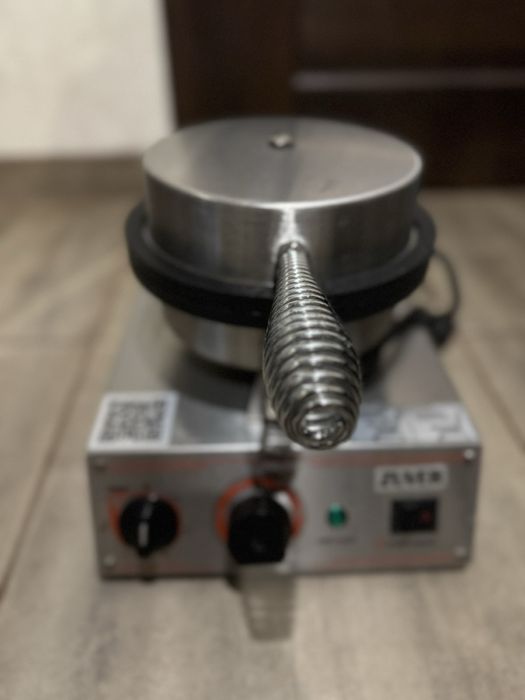 Вафельница для тонких вафель ZUVER XG-01 1200W