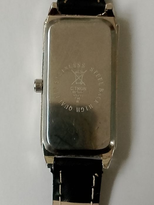 Zegarek damski citron quartz